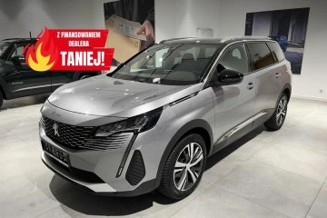 1.5 BlueHDi 130 S&S EAT8 Allure Pack ! SALON PL FV 23% gwarancja