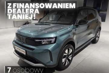 GS 1.2 Hybrid 145KM ! 7osobowa 2025 rocznik