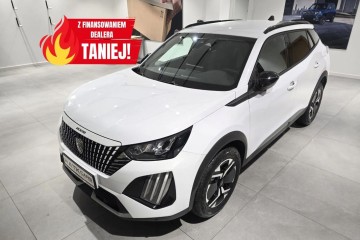 1.2 mHEV 145KM Allure ! Rocznik 2025