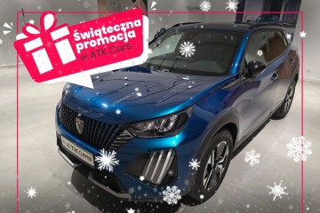 1.2 PureTech mHEV 145KM Allure ! 2025