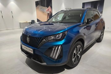 1.2 PureTech mHEV 145KM Allure ! 2025