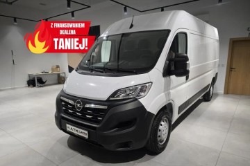 Movano 3.5t  2.2dt 165KM MT6 L3H2