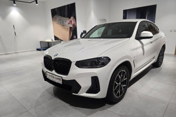 BMW X4 xDrive20i Msport 2025