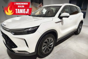 1.5T Luxury Plus DCT 177KM ! Nowy