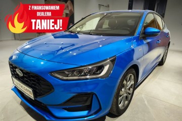 Focus 1.0 ST-LINE FV 23% Krajowe