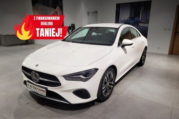 Mercedes CLA 200 sedan