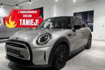 Hatch 5dr Cooper ! Salon PL gwarancja FV 23%